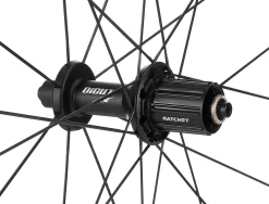 Dt-swiss DT Swiss ARC 1100 Dicut 48 Rear Wheel Carbon 130/5mm Black -Professional Bicycle Store dt swiss arc 1100 dicut 48 hinterrad carbon 130 5mm schwarz 3