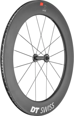 Dt-swiss DT Swiss ARC 1100 Dicut Front Wheel 28" 80mm 5x100mm QR
