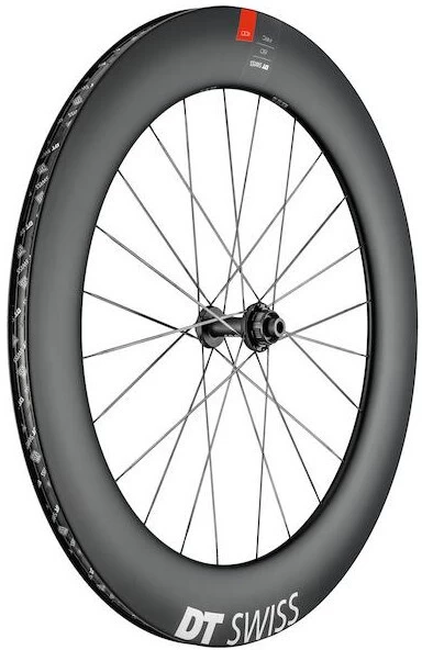 Dt-swiss DT Swiss ARC 1100 Dicut Front Wheel 28" Disc CL 12x100mm TA 80mm 1 Dt-swiss DT Swiss ARC 1100 Dicut Front Wheel 28" Disc CL 12x100mm TA 80mm