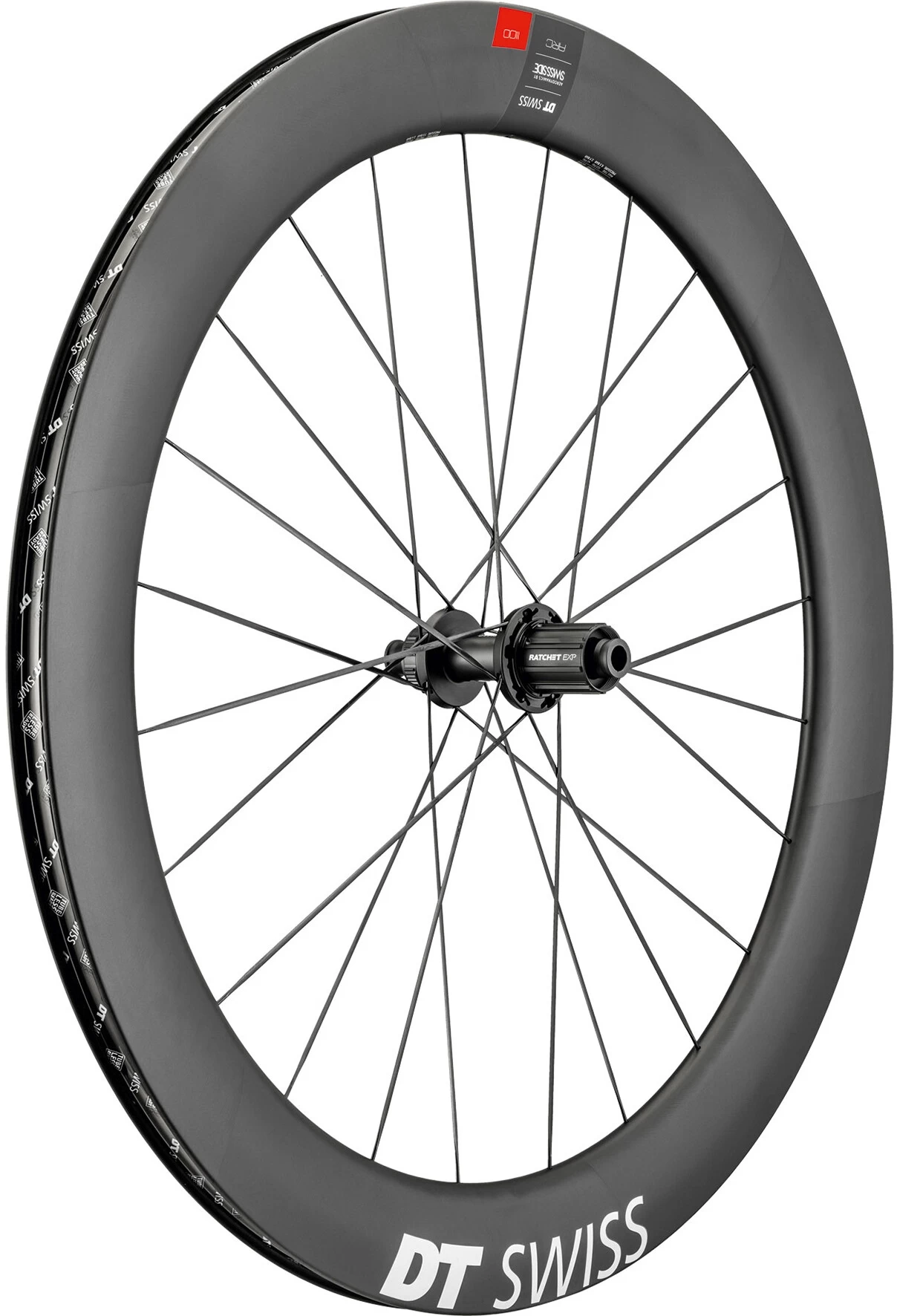 Dt-swiss DT Swiss ARC 1100 Dicut Rear Wheel 28" Disc CL 62mm 12x142mm TA Shimano 11SP Light S 1 Dt-swiss DT Swiss ARC 1100 Dicut Rear Wheel 28" Disc CL 62mm 12x142mm TA Shimano 11SP Light S