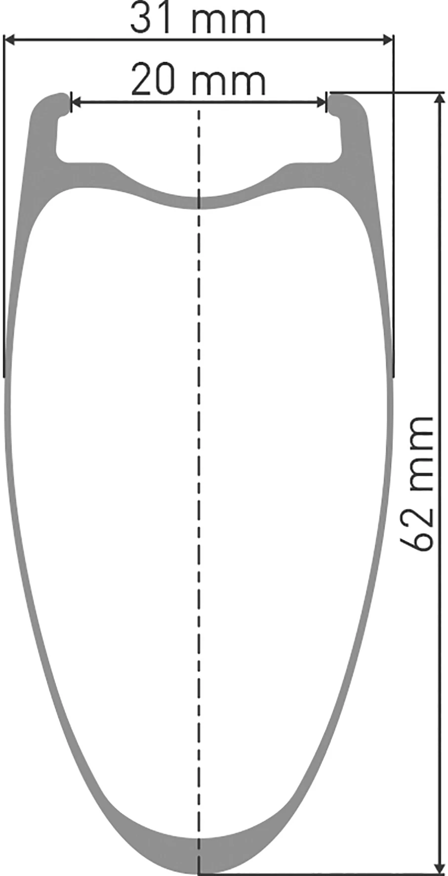Dt-swiss DT Swiss ARC 1100 Dicut Rear Wheel 28" Disc CL 62mm 12x142mm TA Shimano 11SP Light S 2 Dt-swiss DT Swiss ARC 1100 Dicut Rear Wheel 28" Disc CL 62mm 12x142mm TA Shimano 11SP Light S - Image 2