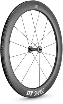 Dt-swiss DT Swiss ARC 1400 Dicut 62 Front Wheel Tyre 28" Carbon 100/5mm QR
