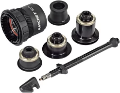 Dt-swiss DT Swiss ARC 1400 Dicut Rear Wheel 27.5" Disc CL 12x142mm TA Shimano 11SP Light 50mm -Professional Bicycle Store dt swiss arc 1400 dicut rear wheel 275 disc cl 12x142mm ta shimano 11sp light 50mm 5