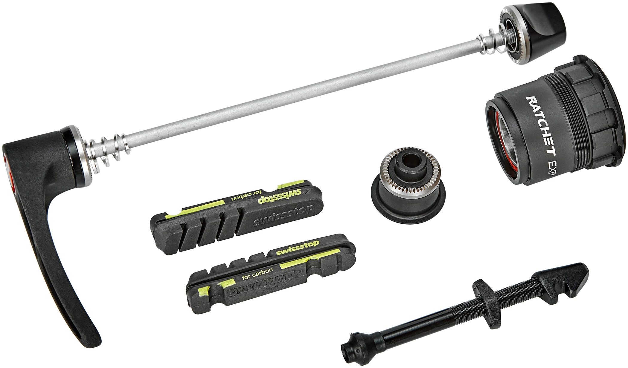 Dt-swiss DT Swiss ARC 1400 Dicut Rear Wheel 28" 48mm 5x130mm QR Shimano 11SP Light 4 Dt-swiss DT Swiss ARC 1400 Dicut Rear Wheel 28" 48mm 5x130mm QR Shimano 11SP Light - Image 4