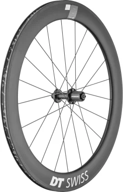 Dt-swiss DT Swiss ARC 1400 Dicut Rear Wheel 62mm 5x130mm QR Shimano 11SP Light