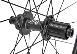 Dt-swiss DT Swiss ARC 1400 Dicut Rear Wheel 28" Disc CL 12x142mm TA Shimano 11SP Light 50mm -Professional Bicycle Store dt swiss arc 1400 dicut rear wheel 29 disc cl 12x142mm ta shimano 11sp light 50mm 3