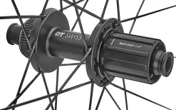 Dt-swiss DT Swiss ARC 1400 Dicut Rear Wheel 28" Disc CL 12x142mm TA Shimano 11SP Light 62mm -Professional Bicycle Store dt swiss arc 1400 dicut rear wheel 29 disc cl 12x142mm ta shimano 11sp light 62mm 3