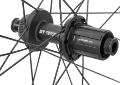 Dt-swiss DT Swiss ARC 1400 Dicut Rear Wheel 28" Disc CL 12x142mm TA Shimano 11SP Light 80mm -Professional Bicycle Store dt swiss arc 1400 dicut rear wheel 29 disc cl 12x142mm ta shimano 11sp light 80mm 3