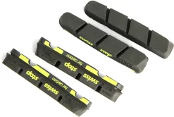 Dt-swiss DT Swiss Black Prince Brake Pads For Campagnolo Carbon Rims