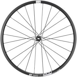 Dt-swiss DT Swiss E 1800 Spline 23 Front Wheel 28" Disc CL 100/12mm Thru-Axle Black