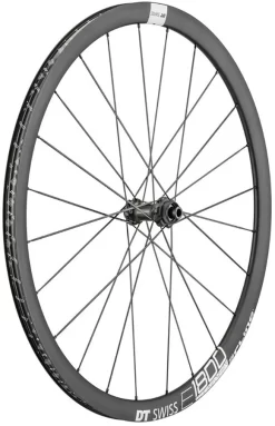 Dt-swiss DT Swiss E 1800 Spline 32 Front Wheel 28" Disc CL 100/12mm Thru-Axle Black