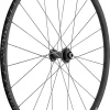 Dt-swiss DT Swiss ER 1400 Dicut 21 Front Wheel Disc CL 100/12mm Thru-Axle Graphite