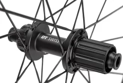 Dt-swiss DT Swiss ERC 1100 Dicut Rear Wheel 28" Disc CL 45mm 12x142mm TA Shimano 11SP Light S -Professional Bicycle Store dt swiss erc 1100 dicut rear wheel 28 disc cl 45mm 12x142mm ta shimano 11sp light s 3