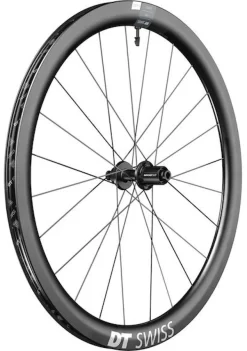 Dt-swiss DT Swiss ERC 1400 Spline Rear Wheel 28" Disc CL 45mm 12x142mm TA Shimano 11SP Light