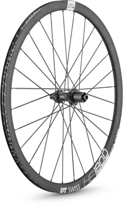 Dt-swiss DT Swiss HE 1800 Spline 32 Rear Wheel 28" Disc CL 142/12mm Thru-Axle Black