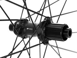 Dt-swiss DT Swiss P 1800 Spline 23 Rear Wheel 28" Disc CL 142/12mm Thru-Axle Black -Professional Bicycle Store dt swiss p 1800 spline 23 rear wheel 29 disc cl 142 12mm thru axle black 3