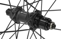 Dt-swiss DT Swiss P 1800 Spline Rear Wheel 28" 23mm 5x130mm QR SRAM XDR -Professional Bicycle Store dt swiss p 1800 spline rear wheel 28 23mm 5x130mm qr sram xdr 3