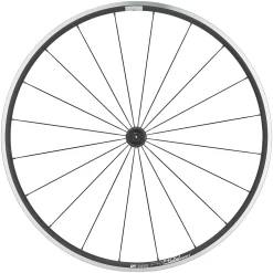 Dt-swiss DT Swiss PR 1400 Dicut 21 Front Wheel Alu 100/5mm Graphite