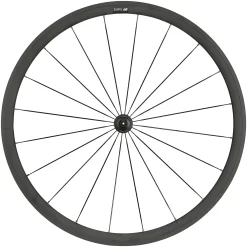 Dt-swiss DT Swiss PR 1400 Dicut 32 Oxic Front Wheel 28" Alu 100/5mm QR Graphite