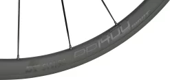 Dt-swiss DT Swiss PR 1400 Dicut 32 Oxic Front Wheel 28" Alu 100/5mm QR Graphite -Professional Bicycle Store dt swiss pr 1400 dicut 32 oxic vr tire 28 alu 100 5mm qr graphite 4