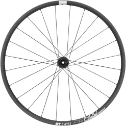 Dt-swiss DT Swiss PR 1400 Dicut DB 21 Front Wheel Alu Center Lock 100/12mm TA Graphite