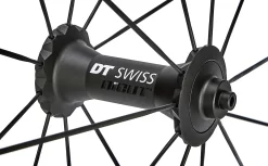 Dt-swiss DT Swiss PR 1400 Dicut Oxic Wheel 28" Front Wheel Alu 100 / 5mm Black -Professional Bicycle Store dt swiss pr 1400 dicut oxic laufrad 28 vr alu 100 5mm schwarz 3