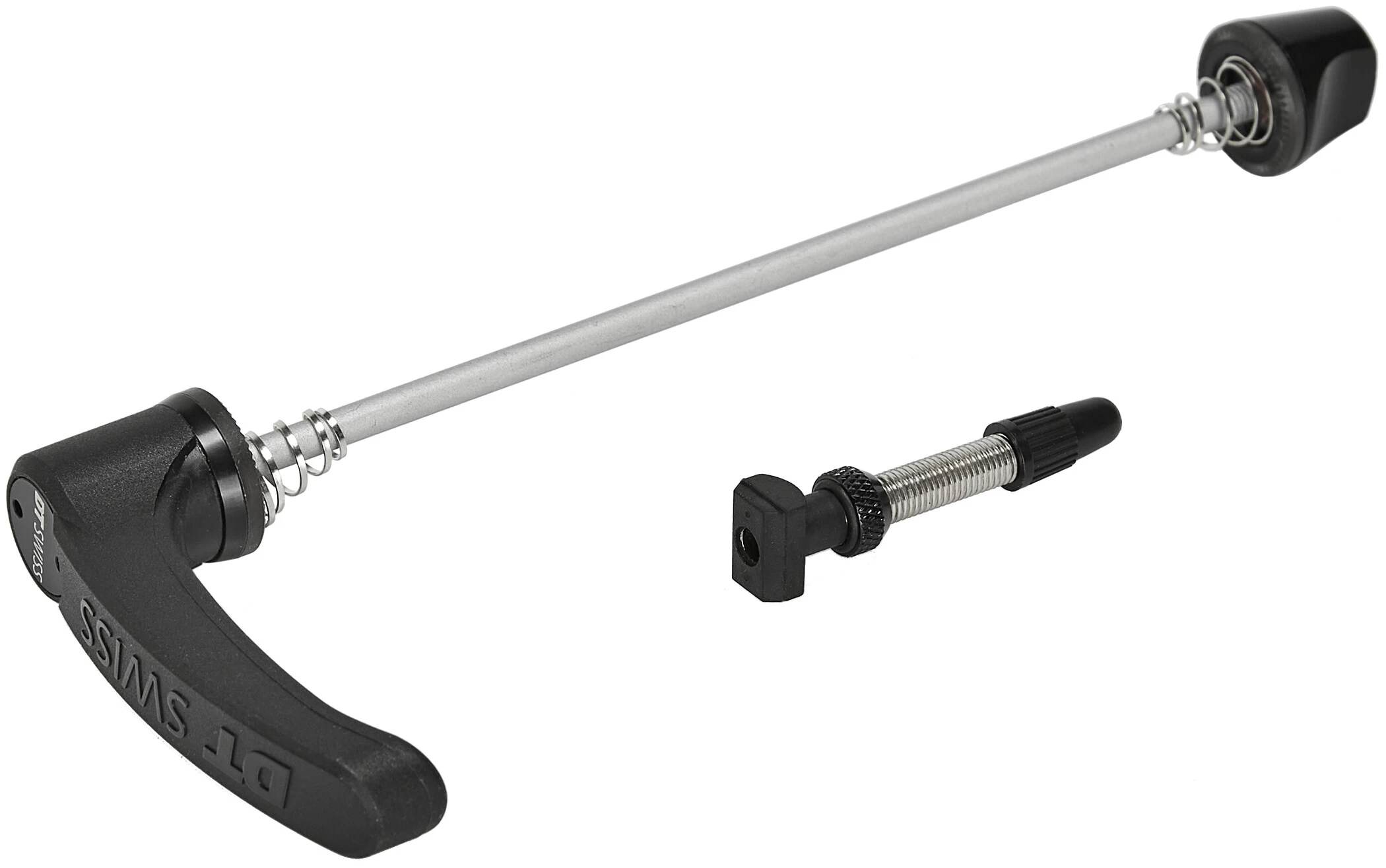 Dt-swiss DT Swiss PR 1600 Spline 23 Rear Wheel Alu 130/5mm Black/white 4 Dt-swiss DT Swiss PR 1600 Spline 23 Rear Wheel Alu 130/5mm Black/white - Image 4