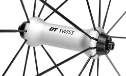 Dt-swiss DT Swiss PR 1600 Spline 23 Front Wheel Alu 100/5mm Black/white -Professional Bicycle Store dt swiss pr 1600 spline 23 vorderrad alu 100 5mm schwarz weiss 3