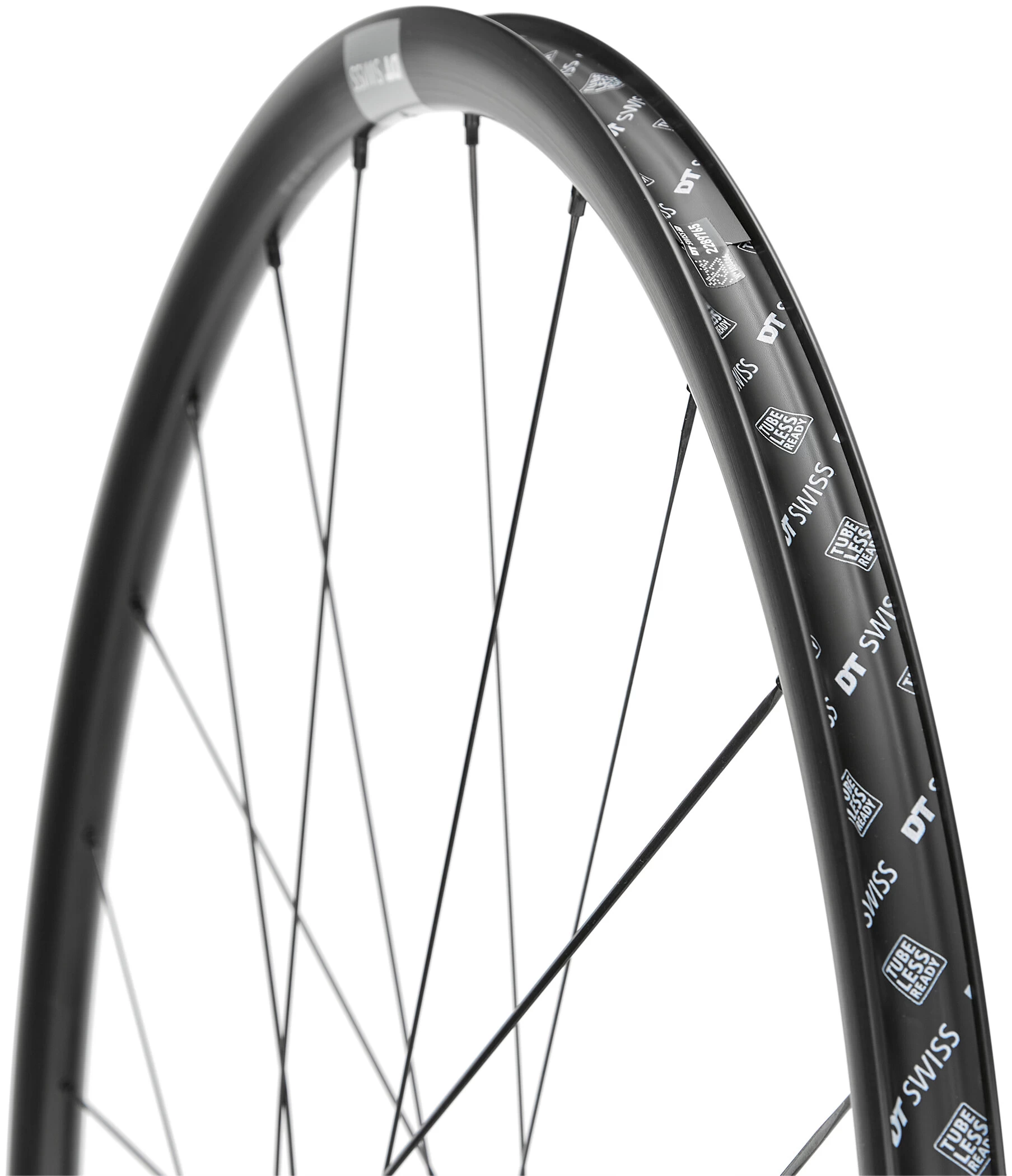 Dt-swiss DT Swiss PR 1600 Spline DB 23 Rear Wheel Alu Center Lock 142/12mm TA Black 2 Dt-swiss DT Swiss PR 1600 Spline DB 23 Rear Wheel Alu Center Lock 142/12mm TA Black - Image 2