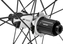 Dt-swiss DT Swiss PR 1600 Spline DB 23 Rear Wheel Alu Center Lock 142/12mm TA Black 5 Dt-swiss DT Swiss PR 1600 Spline DB 23 Rear Wheel Alu Center Lock 142/12mm TA Black -Professional Bicycle Store dt swiss pr 1600 spline db 23 hinterrad alu center lock 142 12mm ta schwarz 3