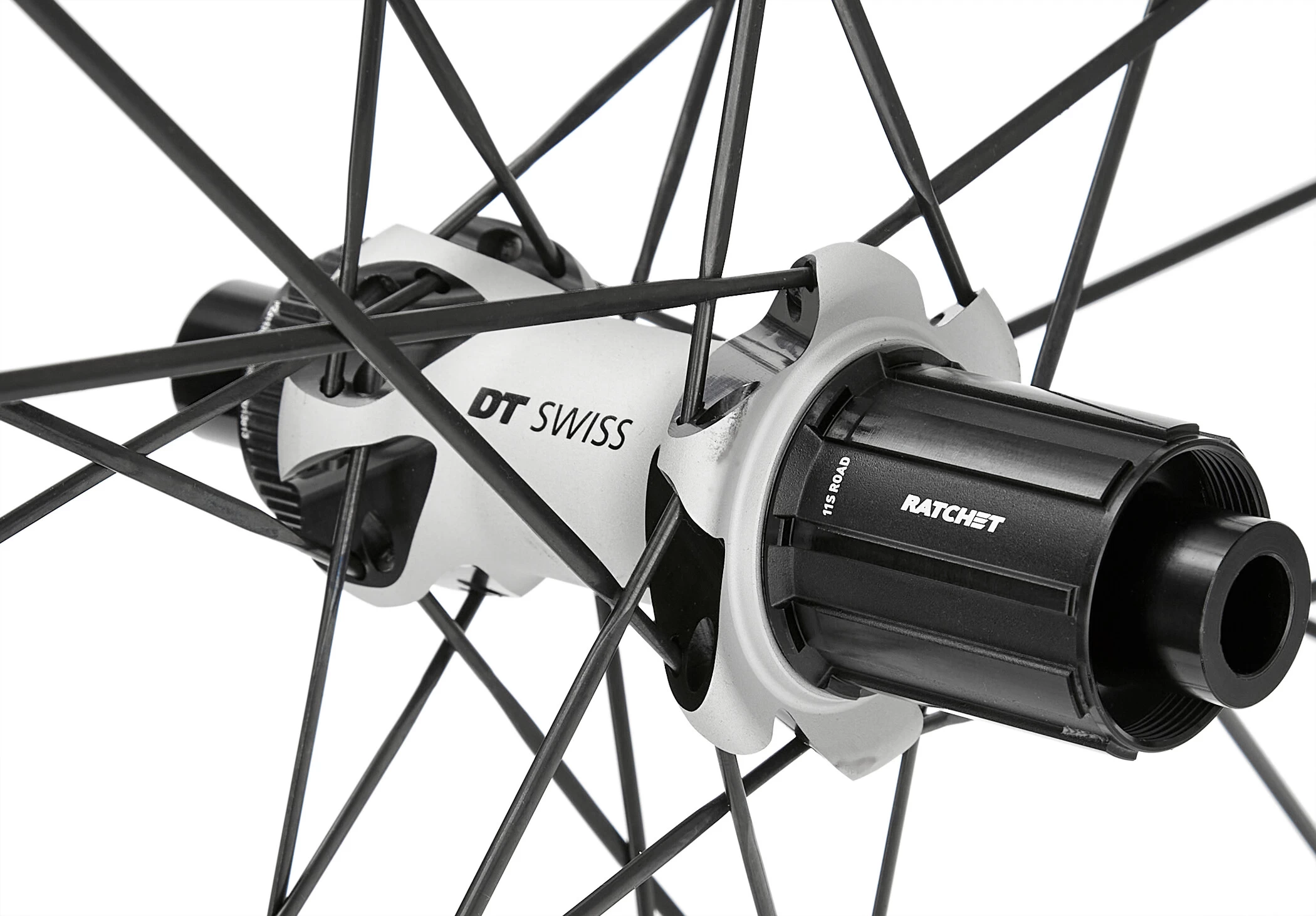 Dt-swiss DT Swiss PR 1600 Spline DB 23 Rear Wheel Alu Center Lock 142/12mm TA Black 3 Dt-swiss DT Swiss PR 1600 Spline DB 23 Rear Wheel Alu Center Lock 142/12mm TA Black - Image 3