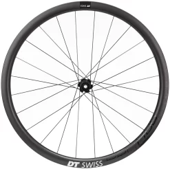 Dt-swiss DT Swiss PRC 1400 Spline 35 Rear Wheel 28" Carbon CL 142/12mm TA Shimano Black