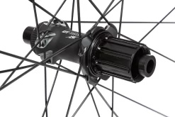 Dt-swiss DT Swiss PRC 1400 Spline 35 Rear Wheel 28" Carbon CL 142/12mm TA Shimano Black -Professional Bicycle Store dt swiss prc 1400 spline 35 hr 29 carbon cl 142 12mm ta shimano schwarz 3