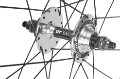 Dt-swiss DT Swiss T 1800 Classic 32 Rear Wheel Alu 120mm Bolt On Black -Professional Bicycle Store dt swiss t 1800 classic 32 hinterrad alu 120mm bolt on schwarz 3