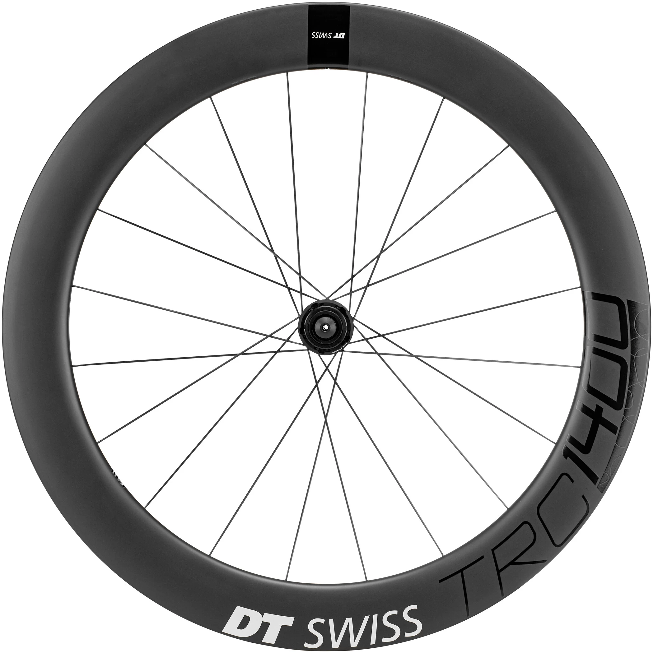 Dt-swiss DT Swiss TRC 1400 Dicut 65 Rear Wheel Carbon 120mm Bolt-On 1 Dt-swiss DT Swiss TRC 1400 Dicut 65 Rear Wheel Carbon 120mm Bolt-On