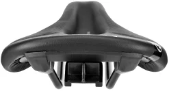 Ergon SR Comp Saddle Men Black -Professional Bicycle Store ergon sr comp sattel herren schwarz 3