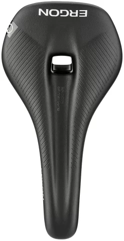 Ergon SR Comp Saddle Men Black -Professional Bicycle Store ergon sr comp sattel herren schwarz 4