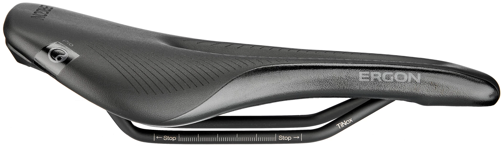 Ergon SR Pro Saddle Women Stealth 2 Ergon SR Pro Saddle Women Stealth - Image 2