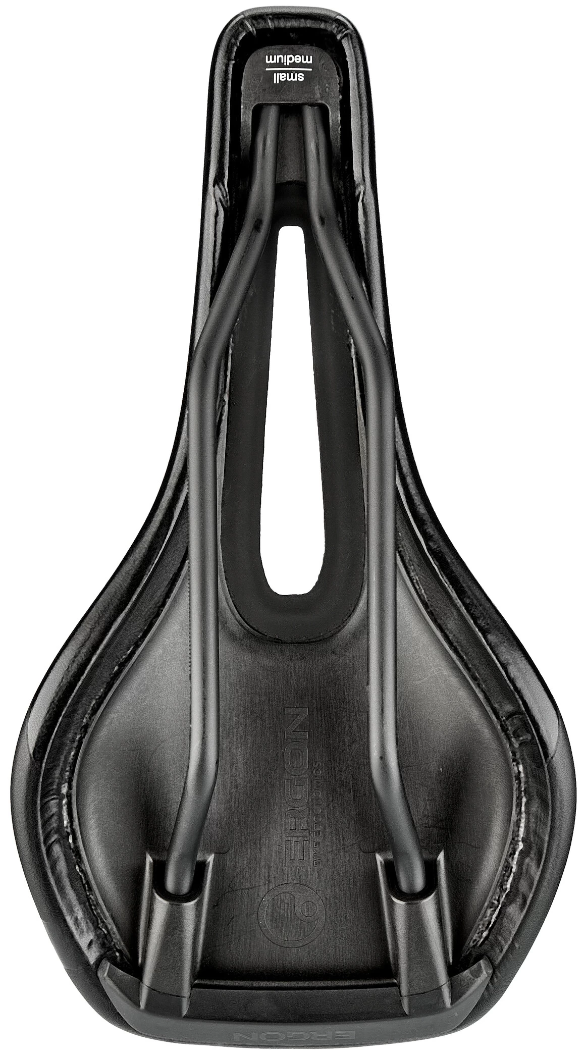Ergon SR Pro Saddle Women Stealth 5 Ergon SR Pro Saddle Women Stealth - Image 5