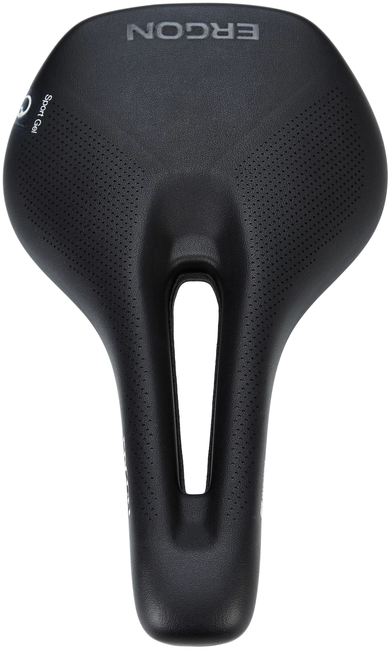 Ergon SR Sport Gel Saddle Women Black 3 Ergon SR Sport Gel Saddle Women Black - Image 3
