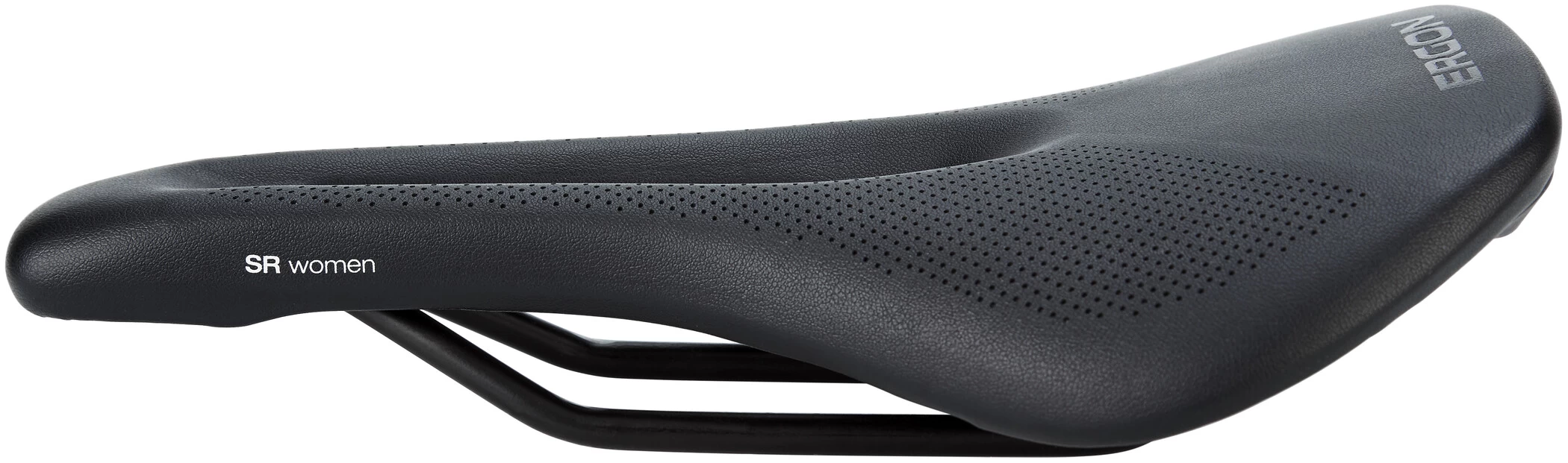 Ergon SR Sport Gel Saddle Women Black 4 Ergon SR Sport Gel Saddle Women Black - Image 4