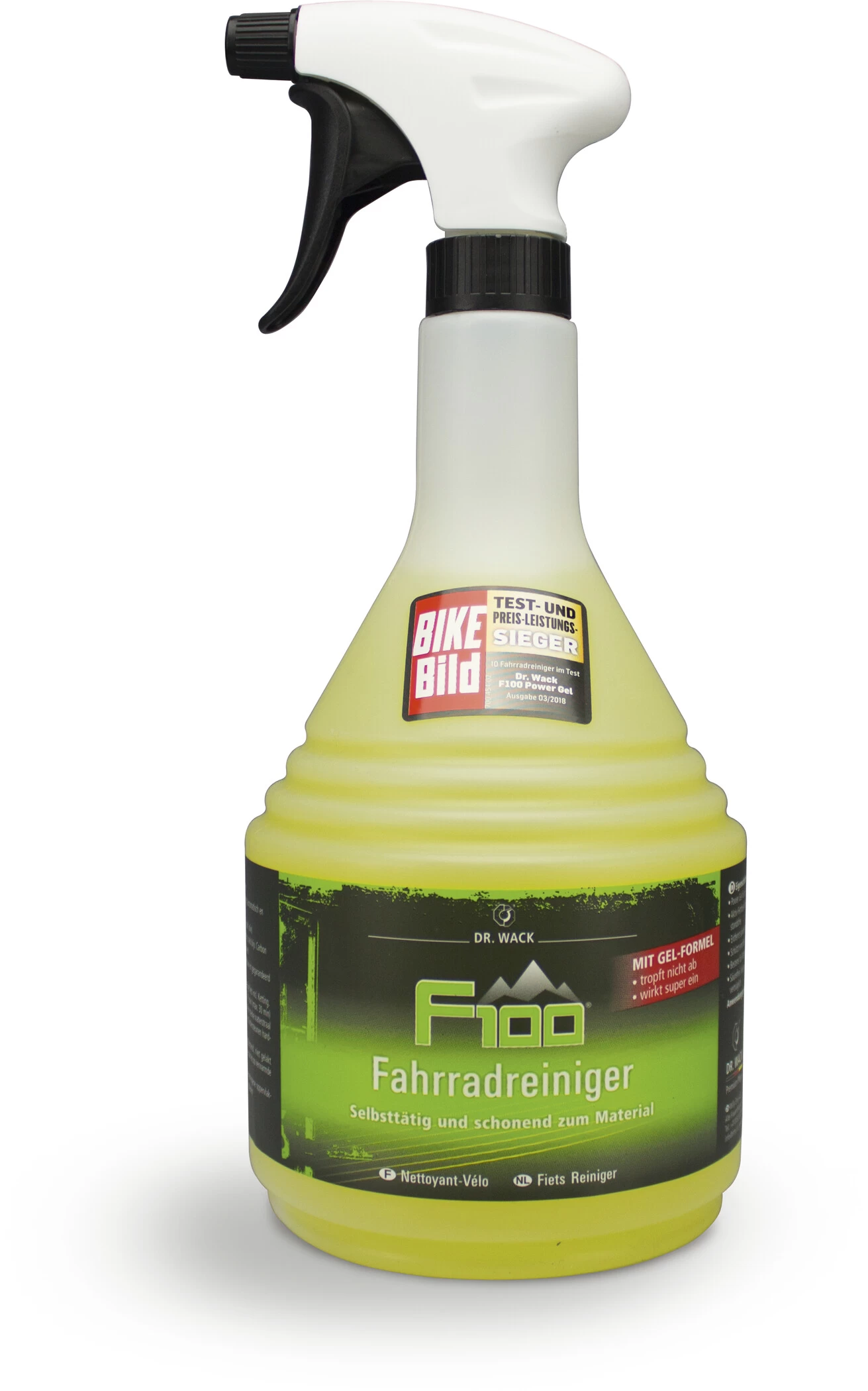 F100 Bike Cleaner 1000ml 1 F100 Bike Cleaner 1000ml