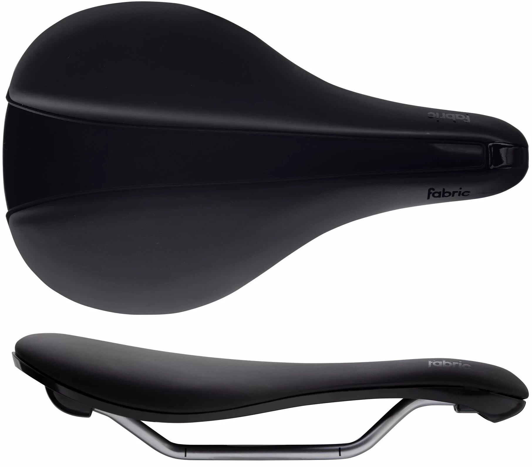 Fabric Line S Elite Flat Saddle 1 Fabric Line S Elite Flat Saddle