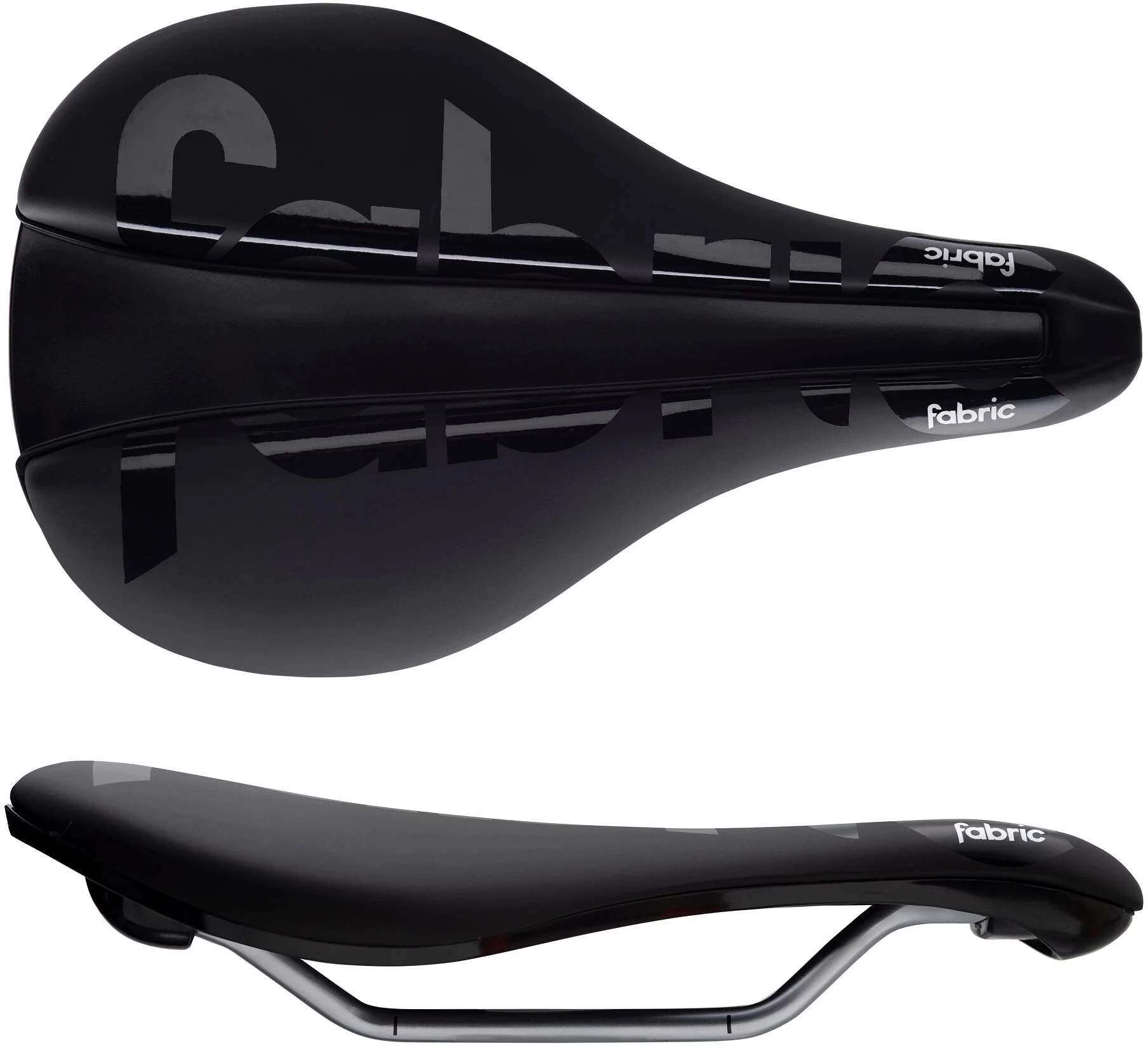 Fabric Line S Elite Flat Saddle 2 Fabric Line S Elite Flat Saddle - Image 2