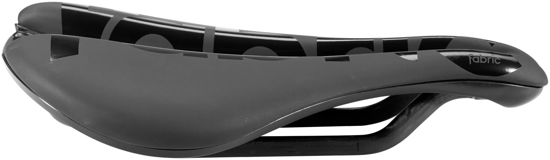 Fabric Line S Pro Team Flat Saddle 2 Fabric Line S Pro Team Flat Saddle - Image 2