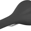 Fabric Scoop Elite Flat Saddle Black/black