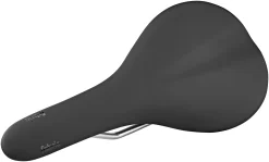 Fabric Scoop Elite Flat Saddle Black/black
