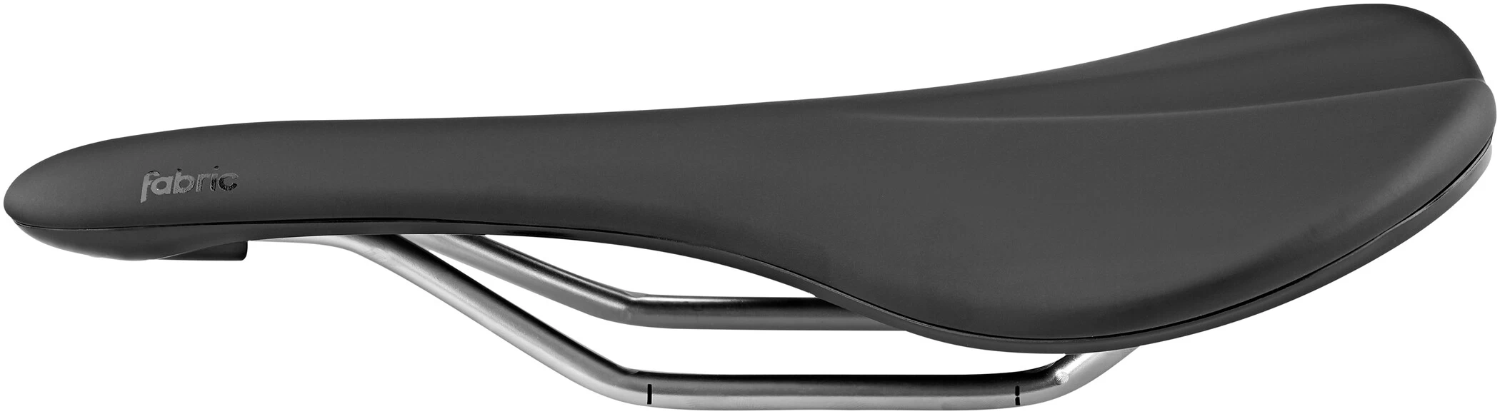 Fabric Scoop Elite Flat Saddle Black/black 2 Fabric Scoop Elite Flat Saddle Black/black - Image 2