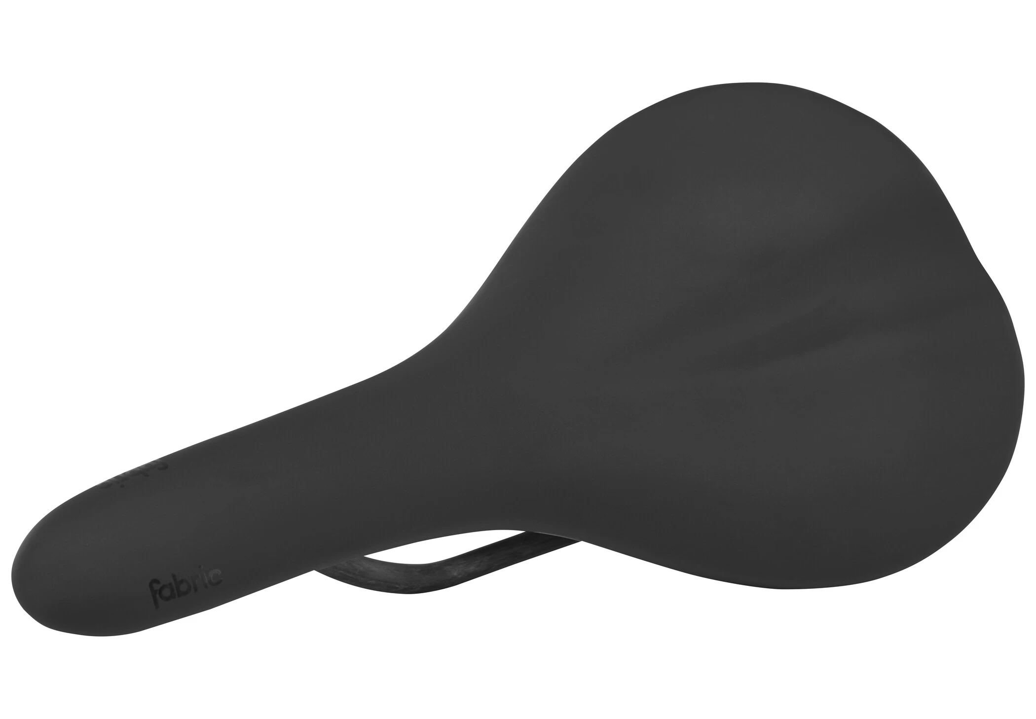 Fabric Scoop Flat Pro Saddle Black/black 1 Fabric Scoop Flat Pro Saddle Black/black