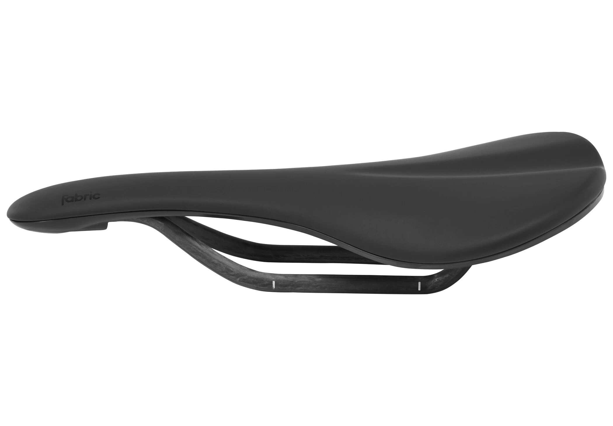 Fabric Scoop Flat Pro Saddle Black/black 2 Fabric Scoop Flat Pro Saddle Black/black - Image 2
